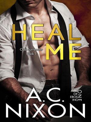 cover image of Heal Me